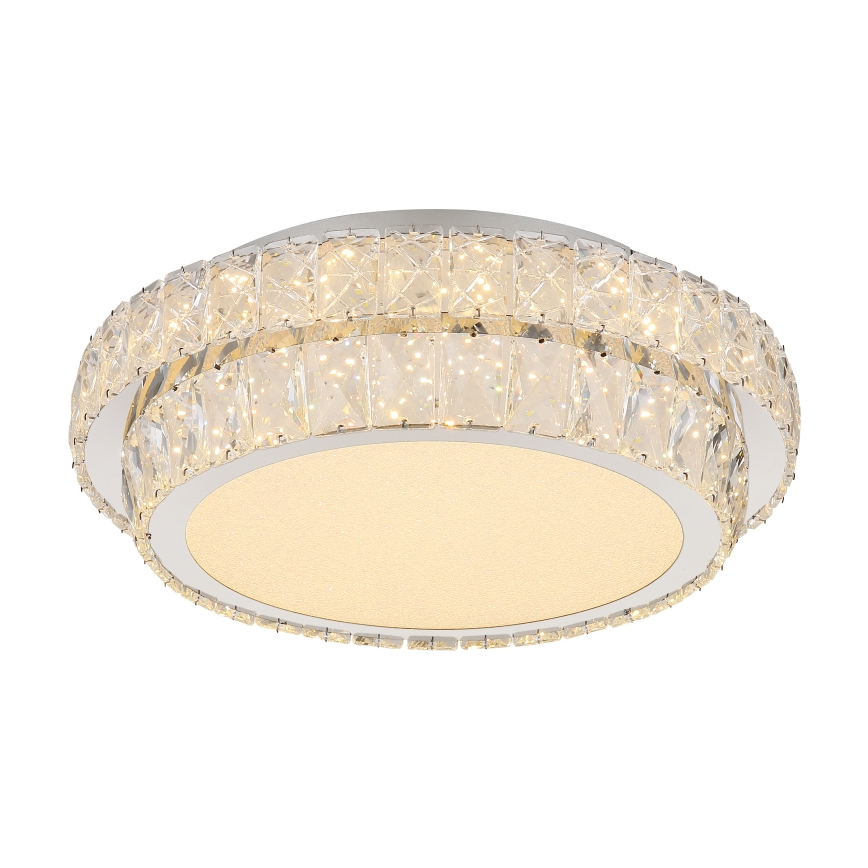 Globo - Диммируемый потолочный светильник LED/38W/230V 2700-6000K, диаметр 40 см + пульт дистанционного управления