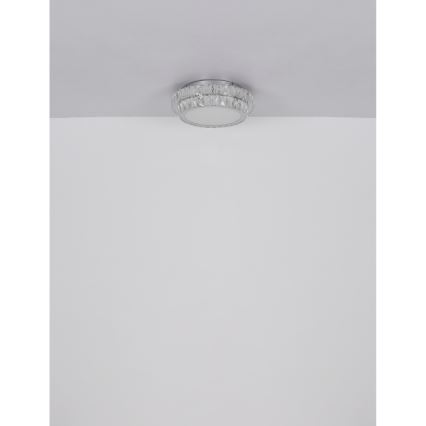 Globo - Диммируемый потолочный светильник LED/38W/230V 2700-6000K, диаметр 40 см + пульт дистанционного управления