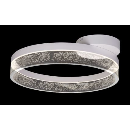 Globo 68225-24 - Светодиодный потолочный светильник SMITTY LED/24W/230V