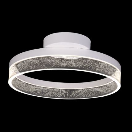 Globo 68225-24 - Светодиодный потолочный светильник SMITTY LED/24W/230V