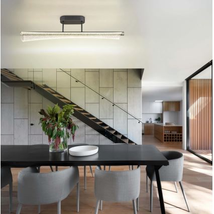 Globo - светодиодная люстра на штанге LED/28W/230V 2700/4000/6000K