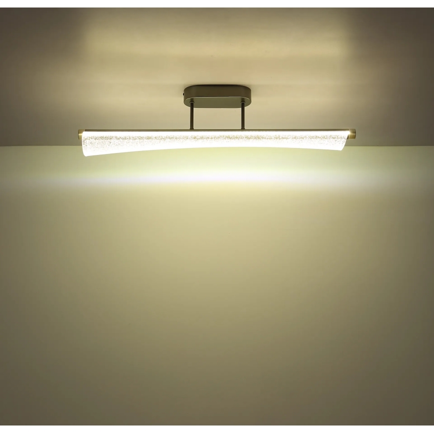 Globo - светодиодная люстра на штанге LED/28W/230V 2700/4000/6000K