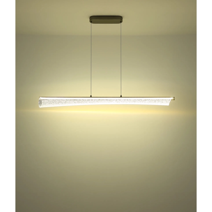 Globo - LED-люстра на тросі LED/36W/230V 2700/4000/6000K