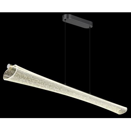 Globo - LED-люстра на тросі LED/36W/230V 2700/4000/6000K