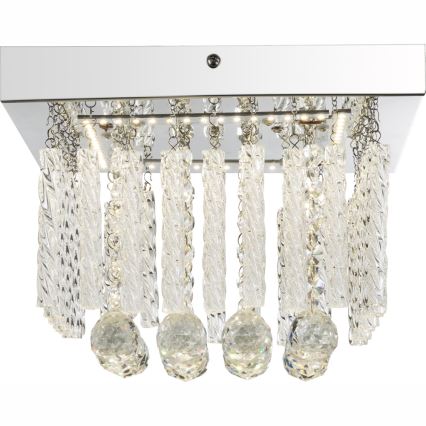 Globo - Светодиодный потолочный светильник LED/12W/230V