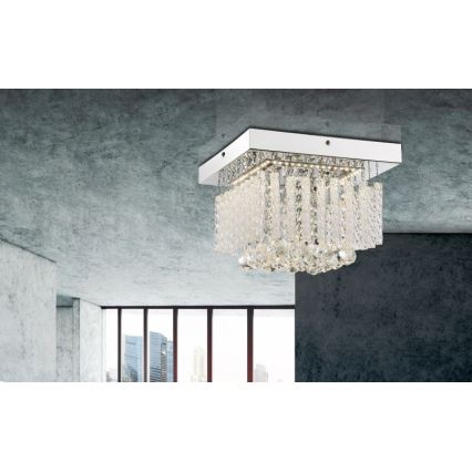 Globo - Стельовий LED світильник LED/12W/230V