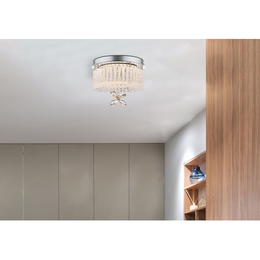 Globo - Стельовий LED світильник LED/12W/230V