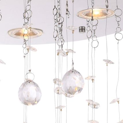 Globo - світильник стельовий LED 4xGU10/5W/230V