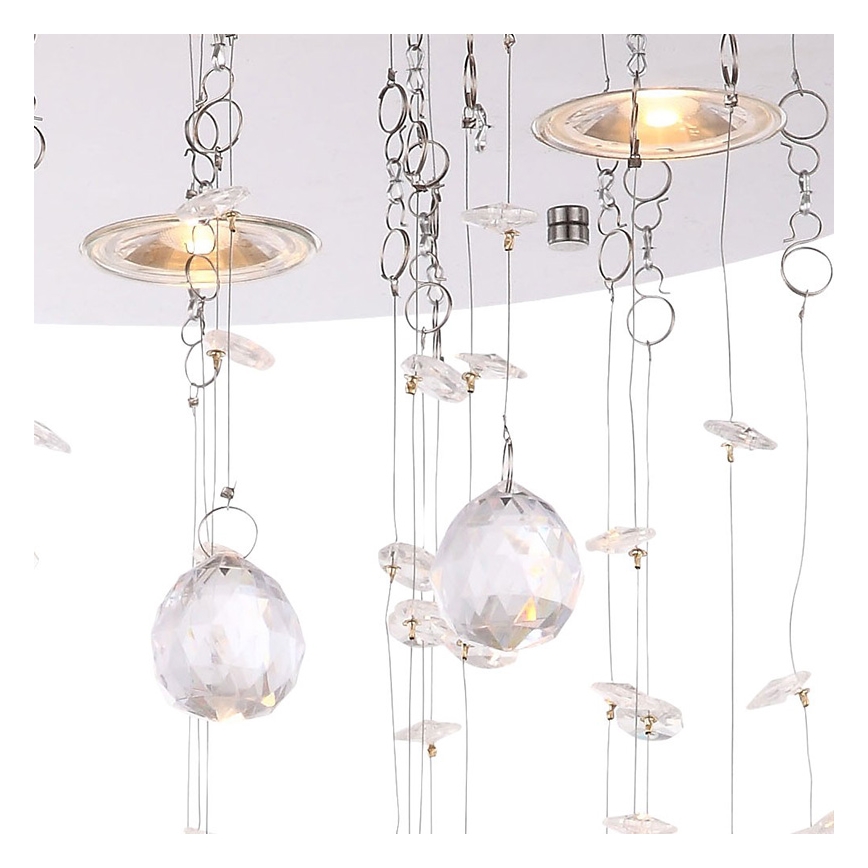 Globo - світильник стельовий LED 4xGU10/5W/230V