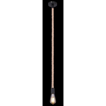 Globo 69029H - Люстра на тросе ULLEU 1xE27/60W/230V