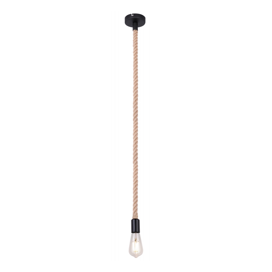 Globo 69029H - Люстра на тросе ULLEU 1xE27/60W/230V