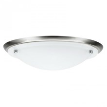 Globo 70344 - Потолочный светильник для ванной комнаты ARCTUS 1xE27/60W/230V IP44