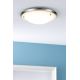 Globo 70344 - Потолочный светильник для ванной комнаты ARCTUS 1xE27/60W/230V IP44
