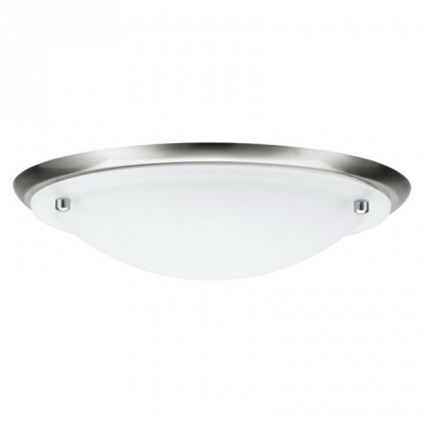 Globo 70344 - Стельовий світильник для ванної кімнати ARCTUS 1xE27/60W/230V IP44