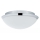 Globo 70804 - Потолочный светильник для ванной комнаты BIABO 1xE27/18W/230V IP44