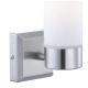 Globo - Настенный светильник для ванной комнаты 1xE14/40W/230V IP44