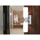 Globo - Настенный светильник для ванной комнаты 2xE14/40W/230V IP44
