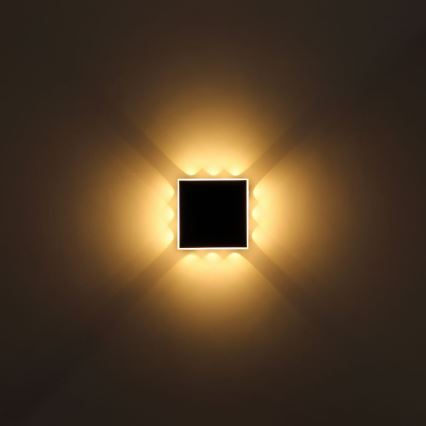 Globo - Светодиодный настенный светильник LED/12W/230V