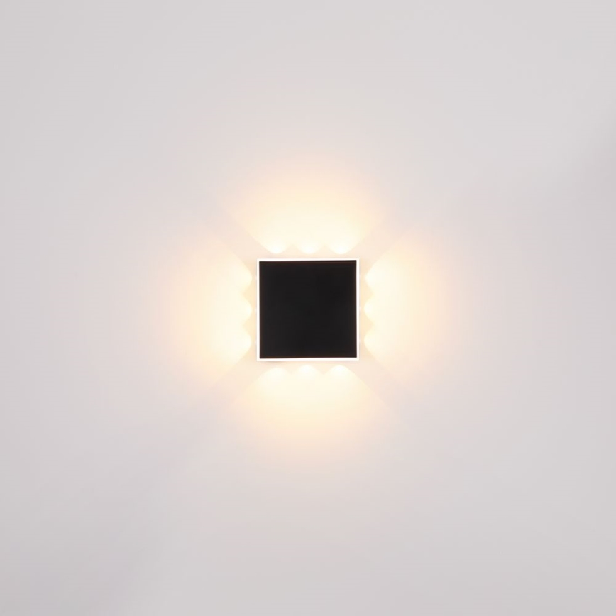 Globo - Светодиодный настенный светильник LED/12W/230V