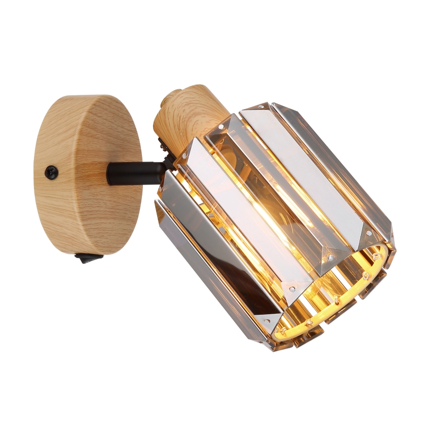 Globo - Настенный точечный светильник 1xE14/40W/230V