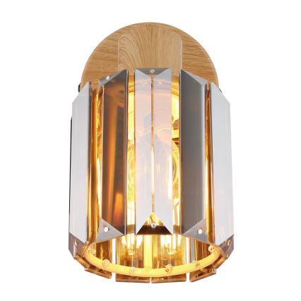 Globo - Настенный точечный светильник 1xE14/40W/230V