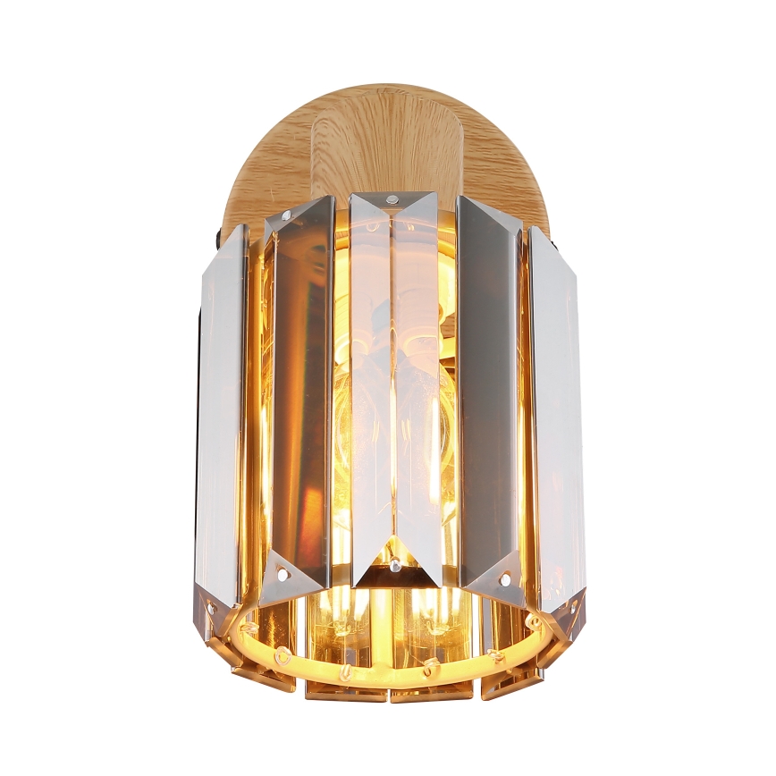 Globo - Настенный точечный светильник 1xE14/40W/230V