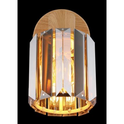 Globo - Настенный точечный светильник 1xE14/40W/230V