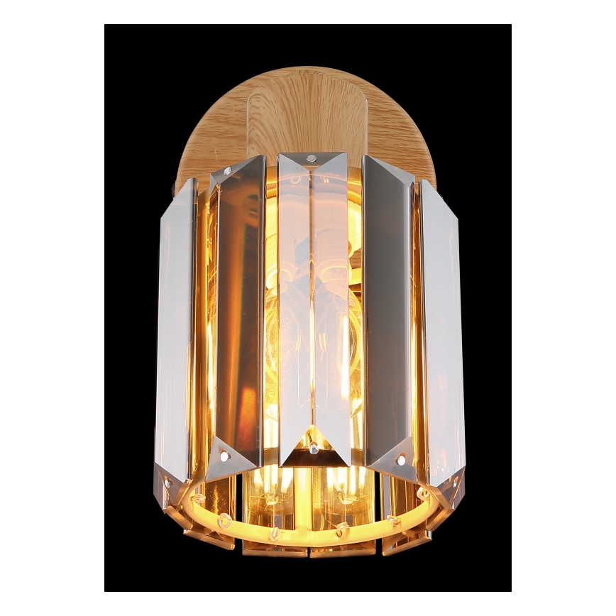 Globo - Настенный точечный светильник 1xE14/40W/230V