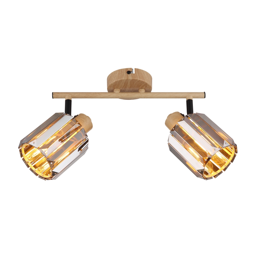 Globo - Точечный светильник 2xE14/40W/230V