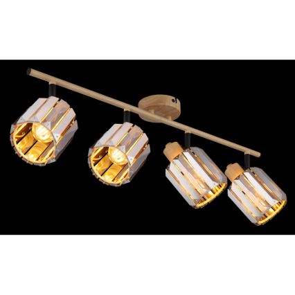 Globo - Точечный светильник 3xE14/40W/230V