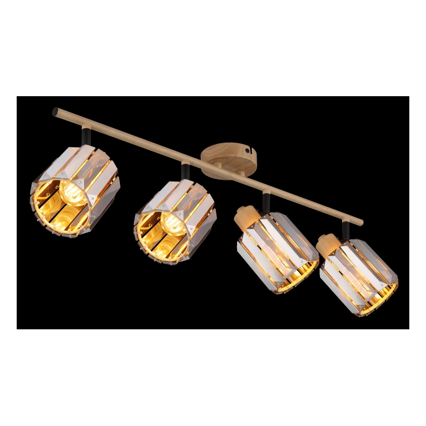 Globo - Точечный светильник 3xE14/40W/230V