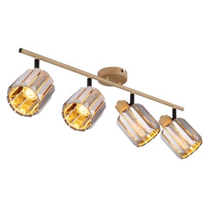Globo - Точечный светильник 3xE14/40W/230V