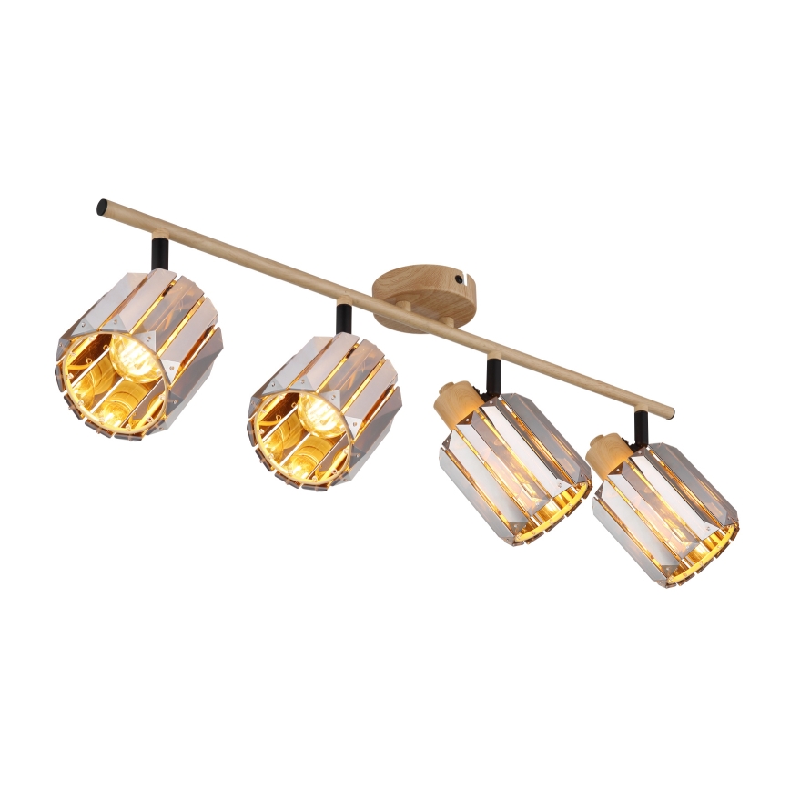 Globo - Точечный светильник 3xE14/40W/230V