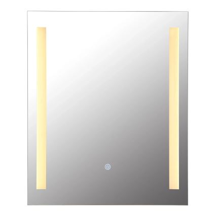 Globo - Дзеркало для ванної з LED підсвіткою та регулюванням яскравості LED/12W/230V 3000K IP44