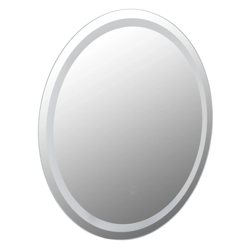 Globo - Настенное зеркало со светодиодной подсветкой с регулированием яркости LED/10W/230V 4000K диаметр 55 см