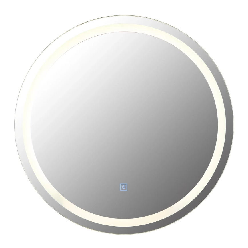 Globo - Настенное зеркало со светодиодной подсветкой с регулированием яркости LED/10W/230V 4000K диаметр 55 см