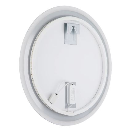 Globo - Настенное зеркало со светодиодной подсветкой с регулированием яркости LED/10W/230V 4000K диаметр 55 см