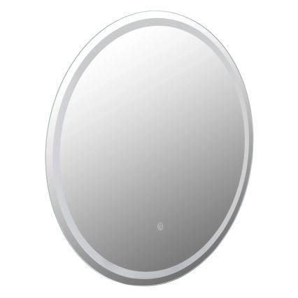 Globo - Настенное зеркало со светодиодной подсветкой с регулированием яркости LED/16W/230V 4000K диаметр 75 см