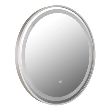 Globo - LED Настінне дзеркало з підсвіткою з регулюванням яскравості LED/10W/230V 2700/4000/6500K діаметр 50 см