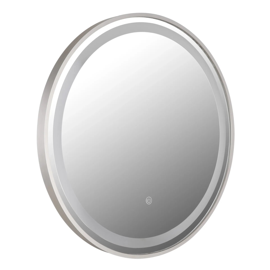 Globo - LED Настінне дзеркало з підсвіткою з регулюванням яскравості LED/10W/230V 2700/4000/6500K діаметр 50 см
