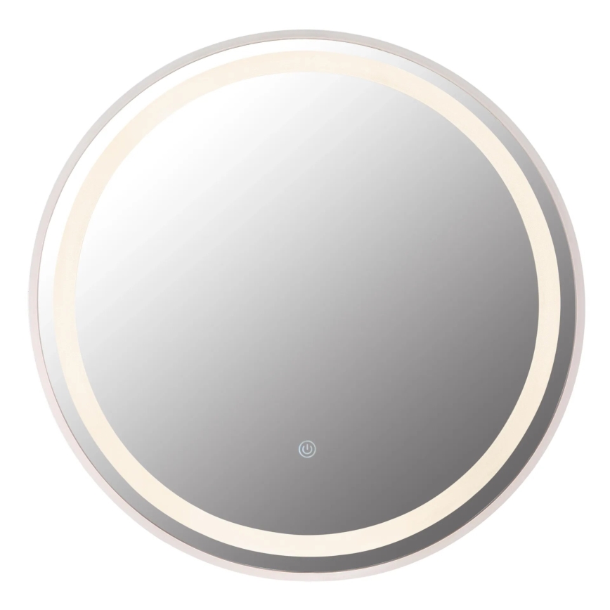 Globo - LED Настінне дзеркало з підсвіткою з регулюванням яскравості LED/10W/230V 2700/4000/6500K діаметр 50 см