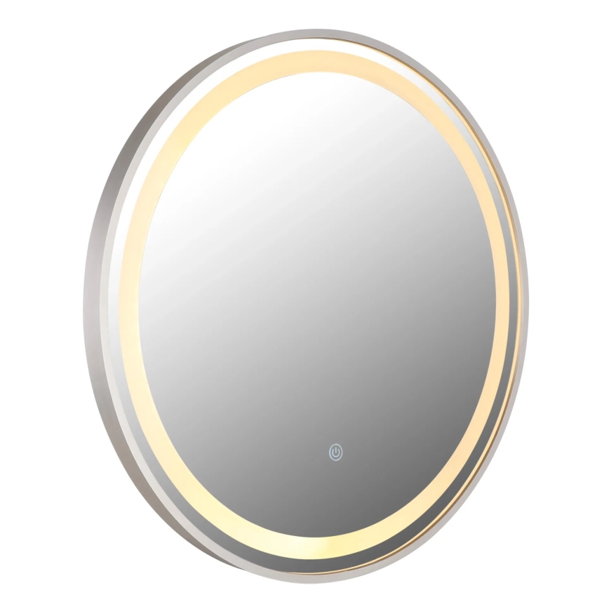 Globo - LED Настінне дзеркало з підсвіткою з регулюванням яскравості LED/10W/230V 2700/4000/6500K діаметр 50 см