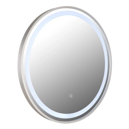 Globo - LED Настінне дзеркало з підсвіткою з регулюванням яскравості LED/10W/230V 2700/4000/6500K діаметр 50 см