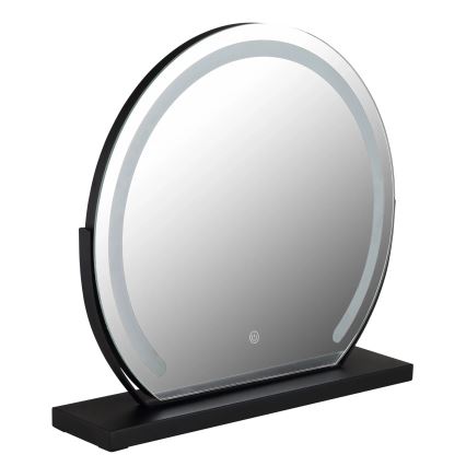 Globo - Настенное зеркало со светодиодной подсветкой с регулированием яркости LED/10W/230V 2700/4000/6500K 12x48,5 см