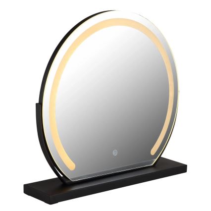 Globo - Настенное зеркало со светодиодной подсветкой с регулированием яркости LED/10W/230V 2700/4000/6500K 12x48,5 см