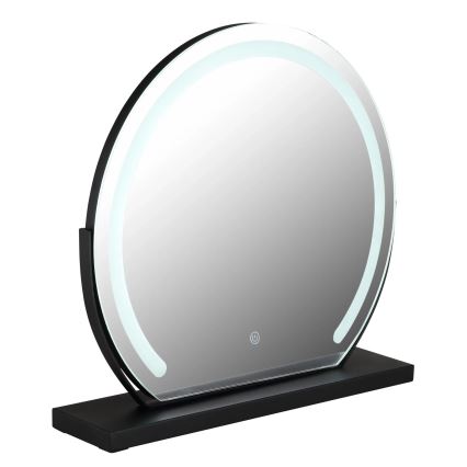 Globo - Настенное зеркало со светодиодной подсветкой с регулированием яркости LED/10W/230V 2700/4000/6500K 12x48,5 см