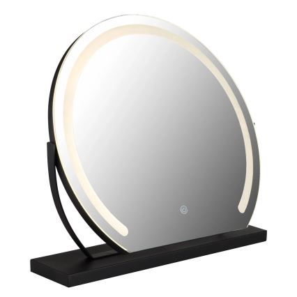 Globo - Настенное зеркало со светодиодной подсветкой с регулированием яркости LED/10W/230V 2700/4000/6500K 12x48,5 см