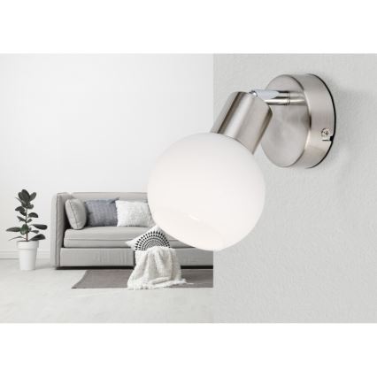 Globo - Світлодіодний настінний точковий світильник 1xE14/5W/230V