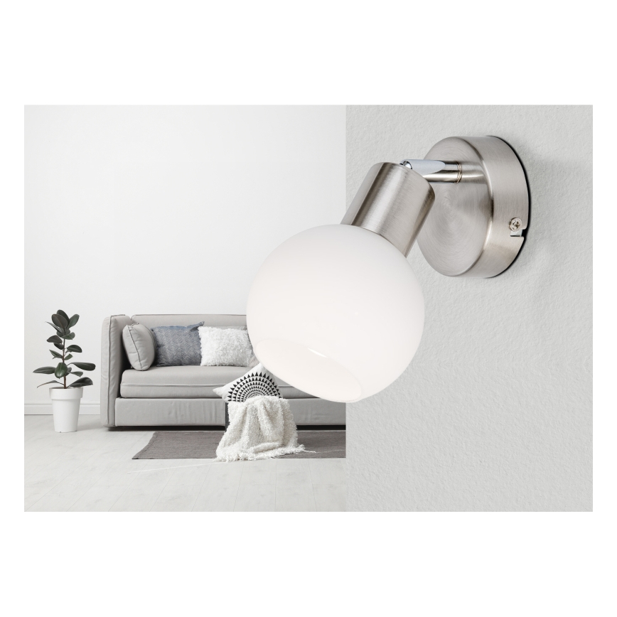 Globo - Світлодіодний настінний точковий світильник 1xE14/5W/230V