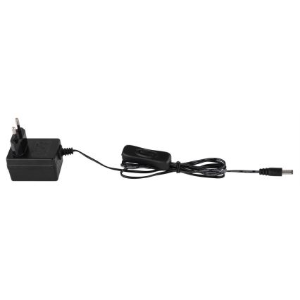Globo - Светодиодная декоративная RGB-лампа 12xLED/0,06W/230V